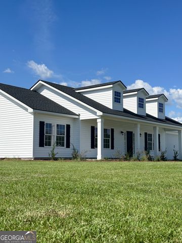 368 NE Freshwater Lane, Ludowici, GA 31316