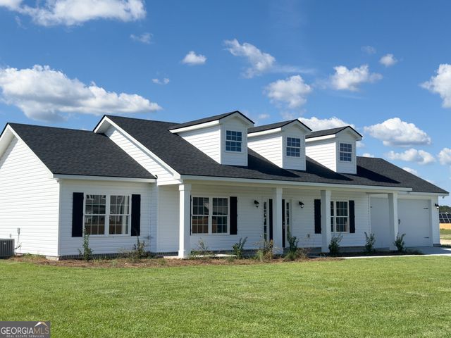 368 NE Freshwater Lane, Ludowici, GA 31316