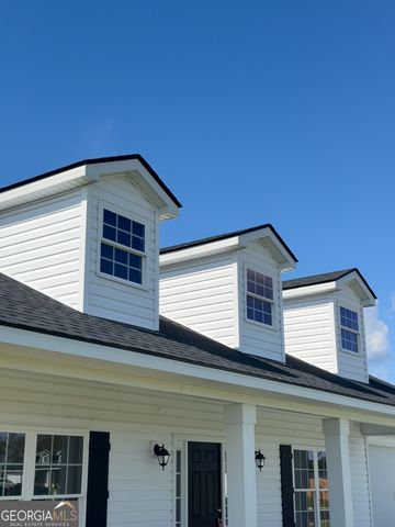 368 NE Freshwater Lane, Ludowici, GA 31316