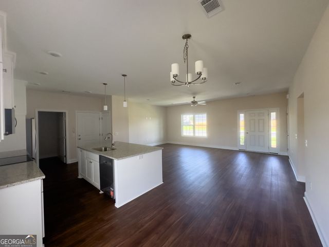 368 NE Freshwater Lane, Ludowici, GA 31316