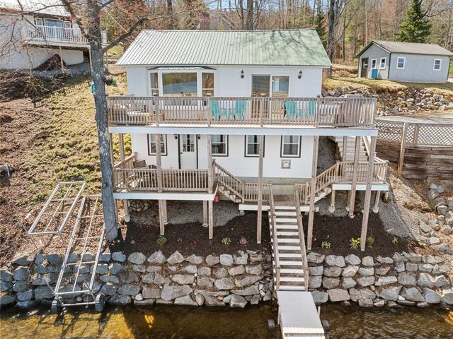 201 & 211 Cottage Road, Brighton, VT 05846