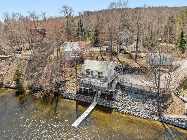 201 & 211 Cottage Road, Brighton, VT 05846