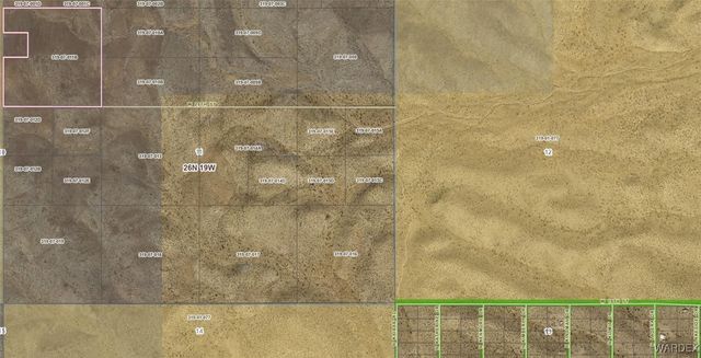 Lot 72 W 20th Street, Dolan Springs, AZ 86441