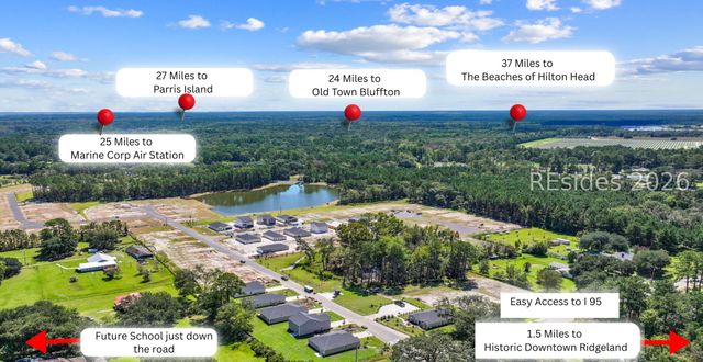 66 Veil Dr, Ridgeland, SC 29936