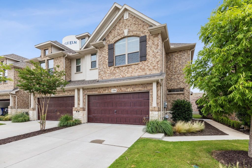 2756 Starburst Drive, Little Elm, TX 75068