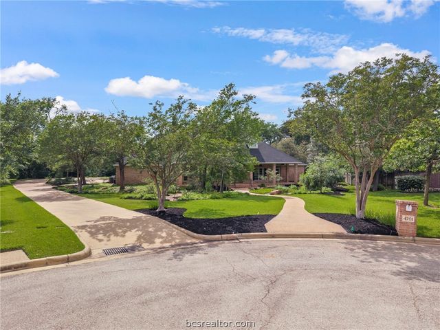 4701 Westminster Drive, Bryan, TX 77802
