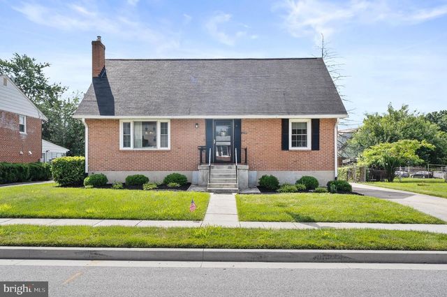 2203 LUKEWOOD DR, Baltimore, MD 21207