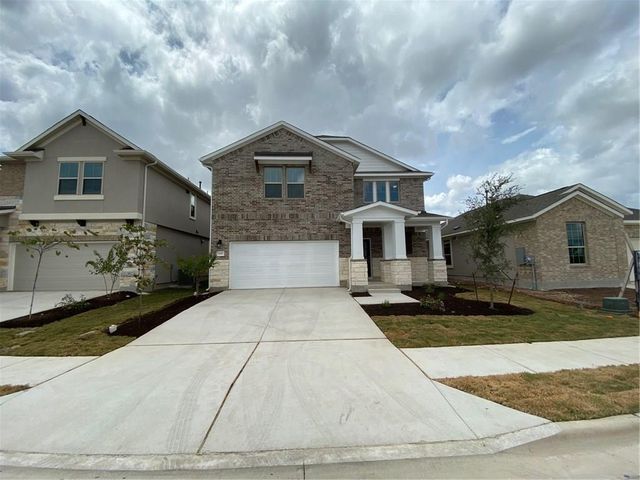 1148 Capra LN, Leander, TX 78641