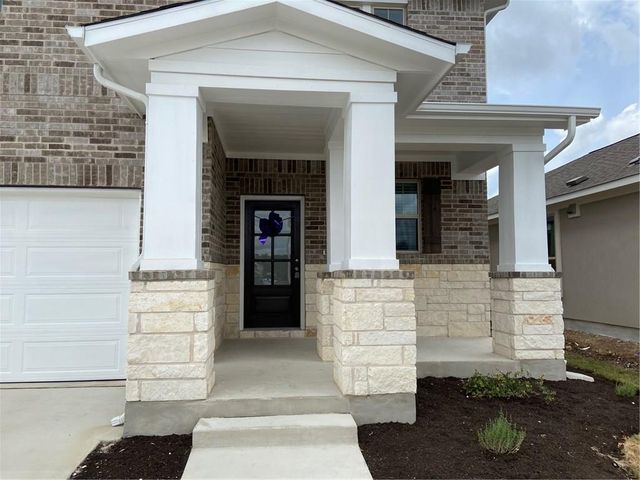 1148 Capra LN, Leander, TX 78641