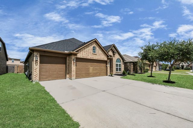 6431 Westward Wood Way, Humble, TX 77338