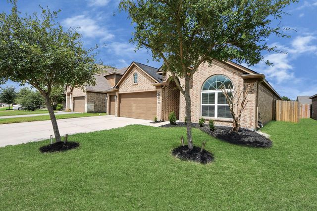 6431 Westward Wood Way, Humble, TX 77338