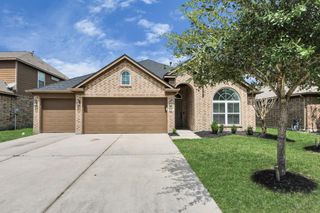6431 Westward Wood Way, Humble, TX 77338
