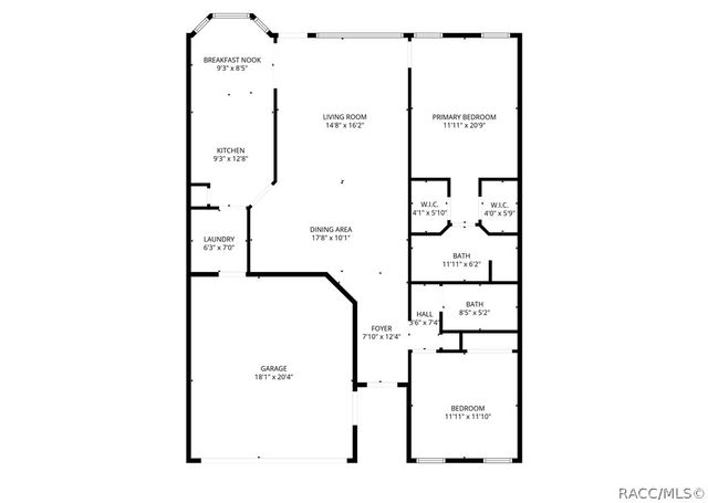 3017 Whispering Pines Court, Spring Hill, FL 34606