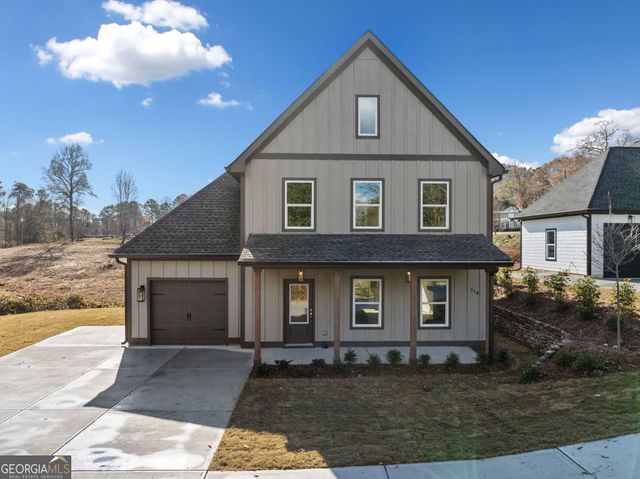 518 Old Canton Road, Ball Ground, GA 30107