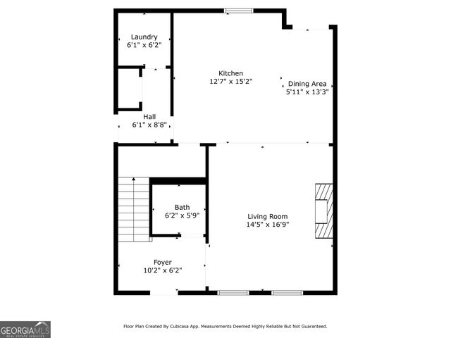 518 Old Canton Road, Ball Ground, GA 30107