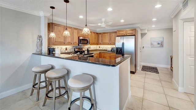 1125 W PEPPERTREE DRIVE 705, Sarasota, FL 34242