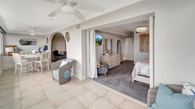 1125 W PEPPERTREE DRIVE 705, Sarasota, FL 34242