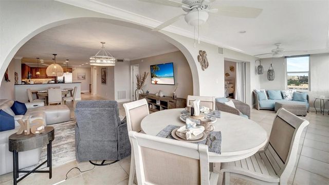 1125 W PEPPERTREE DRIVE 705, Sarasota, FL 34242