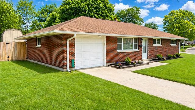 2701 Jomar Avenue, Moraine, OH 45439