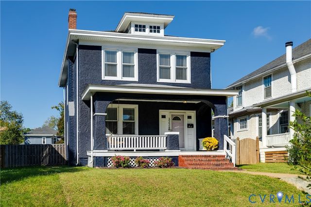 3228 Hanes Ave, Richmond, VA 23222