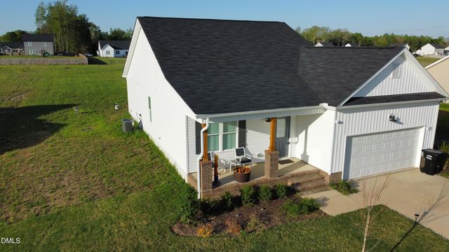 295 Springtooth Drive, Zebulon, NC 27597