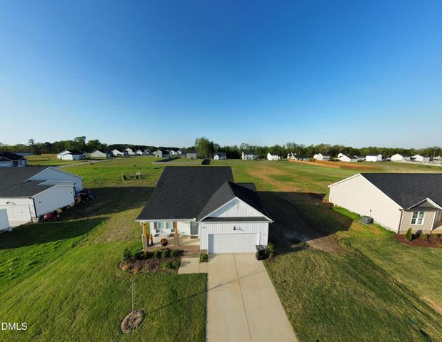 295 Springtooth Drive, Zebulon, NC 27597