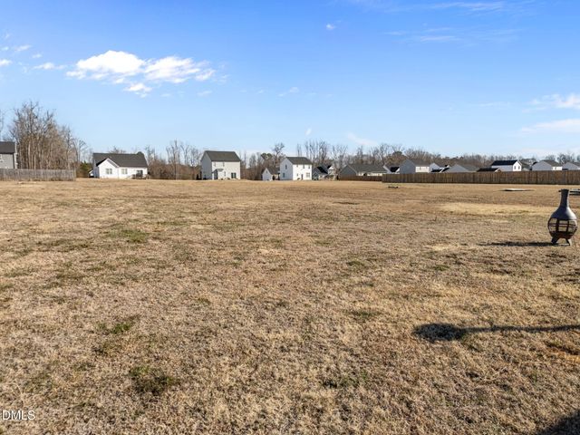 295 Springtooth Drive, Zebulon, NC 27597