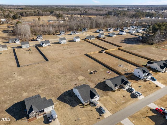 295 Springtooth Drive, Zebulon, NC 27597