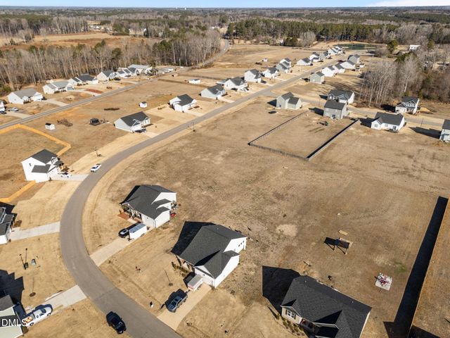 295 Springtooth Drive, Zebulon, NC 27597