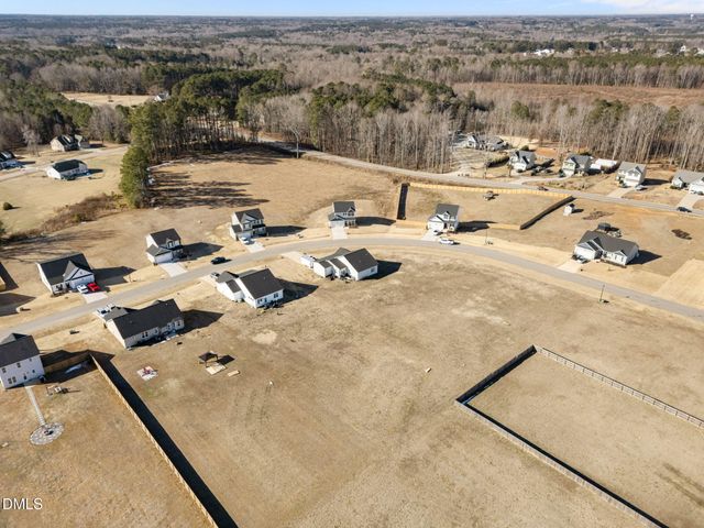 295 Springtooth Drive, Zebulon, NC 27597