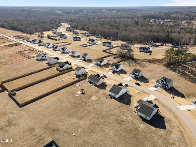 295 Springtooth Drive, Zebulon, NC 27597