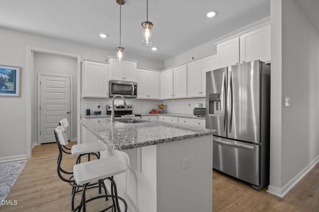 295 Springtooth Drive, Zebulon, NC 27597