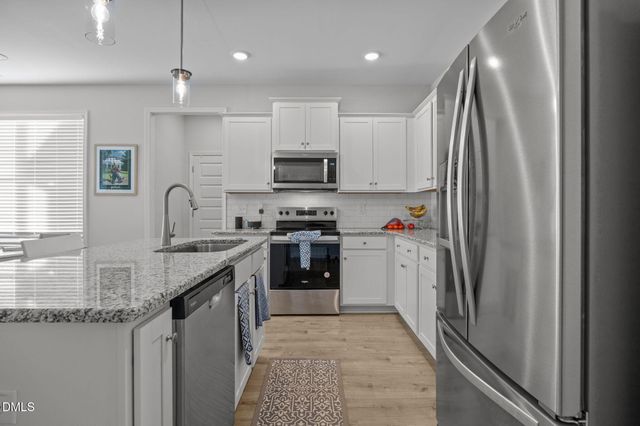 295 Springtooth Drive, Zebulon, NC 27597