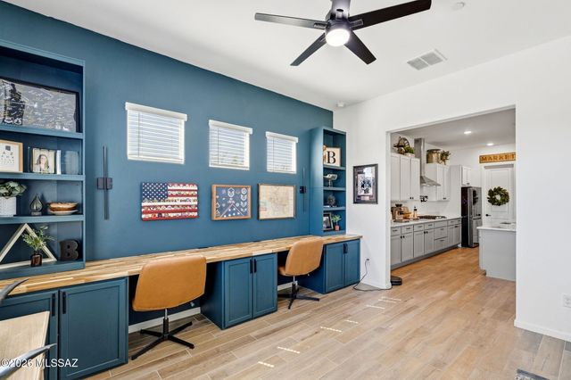 12866 E Tortoise Pointe Drive, Vail, AZ 85641