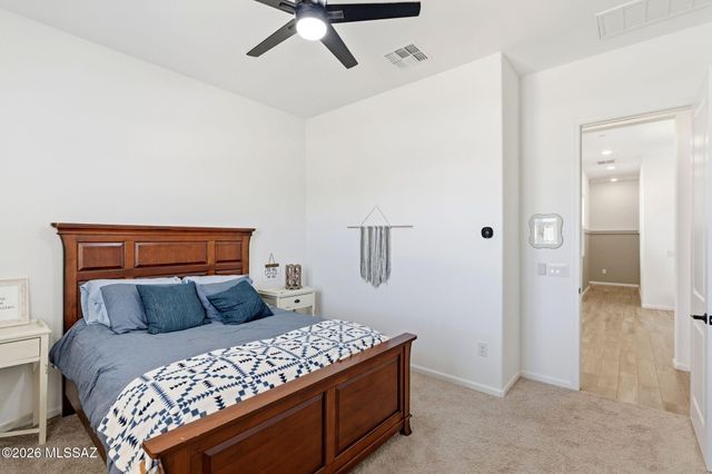 12866 E Tortoise Pointe Drive, Vail, AZ 85641