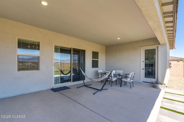 12866 E Tortoise Pointe Drive, Vail, AZ 85641