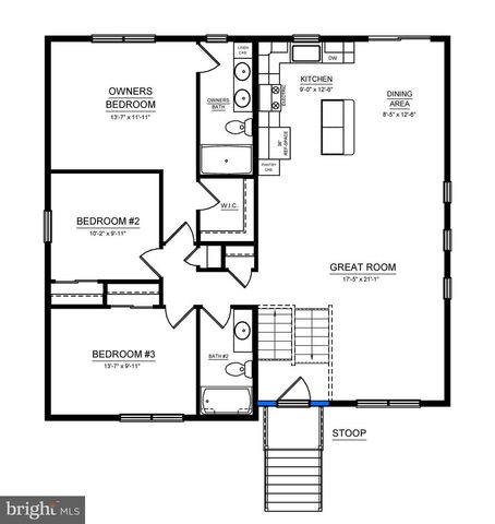 197 ECHO DR, Chambersburg, PA 17202