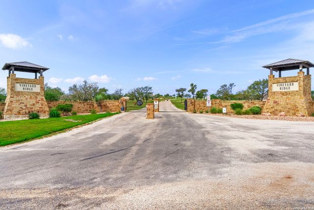 LOT 98 AXIS CIRCLE, Fredericksburg, TX 78624