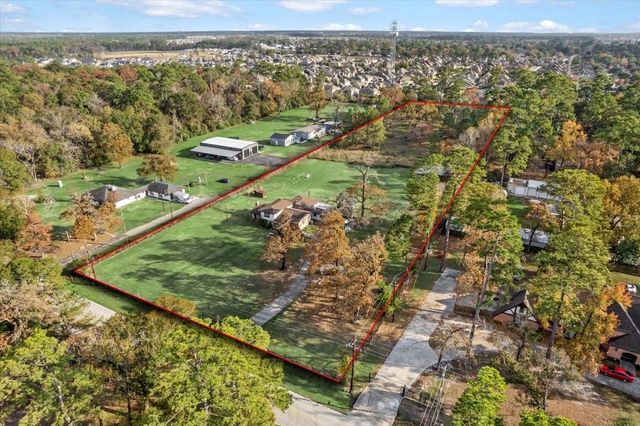 3006 Spring Creek Drive, Spring, TX 77373