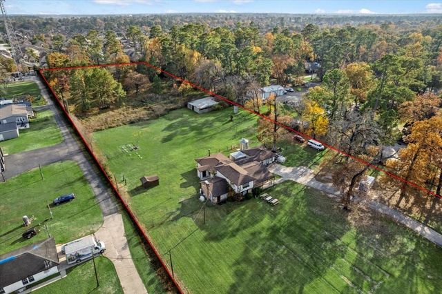 3006 Spring Creek Drive, Spring, TX 77373