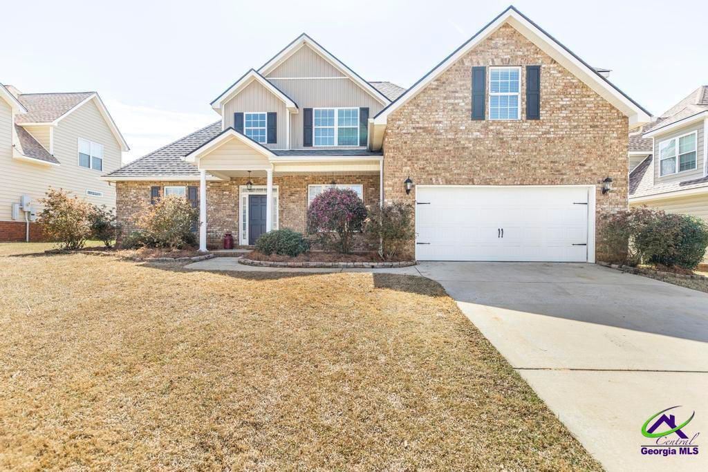 112 Verandah Court, Bonaire, GA 31005