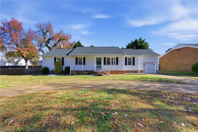 8 Riverview DR, Hampton, VA 23669