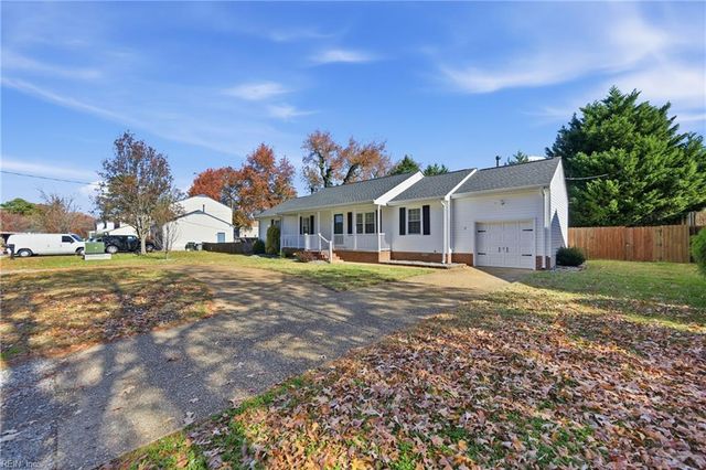 8 Riverview DR, Hampton, VA 23669