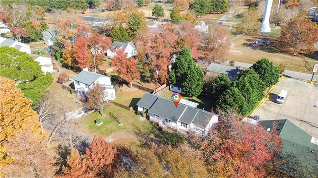 8 Riverview DR, Hampton, VA 23669