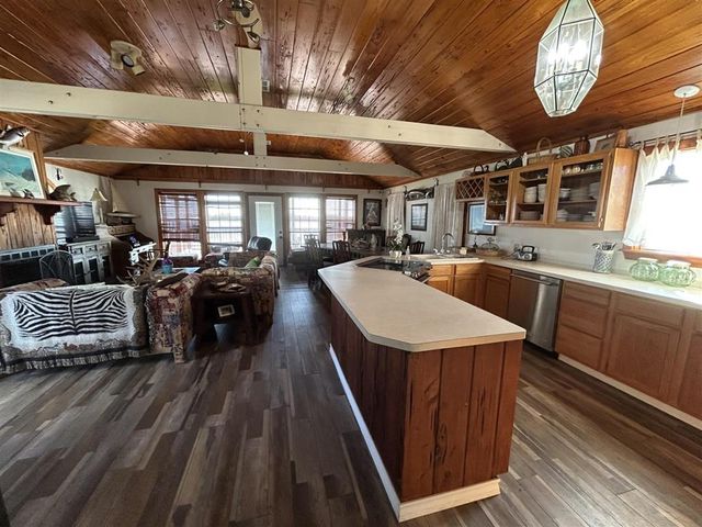 515 Lake Breeze Road, Hackberry, LA 70645