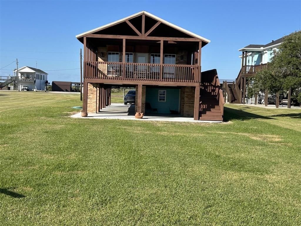 515 Lake Breeze Road, Hackberry, LA 70645