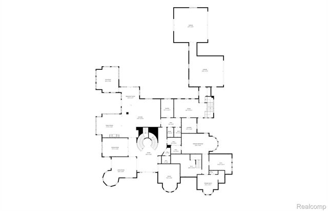 575 Chase Lane, Bloomfield Hills, MI 48304