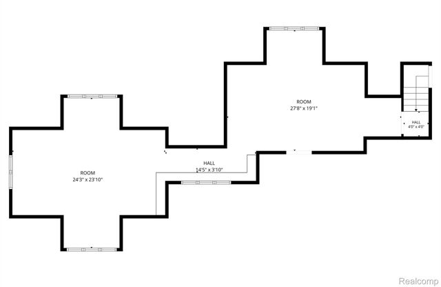 575 Chase Lane, Bloomfield Hills, MI 48304