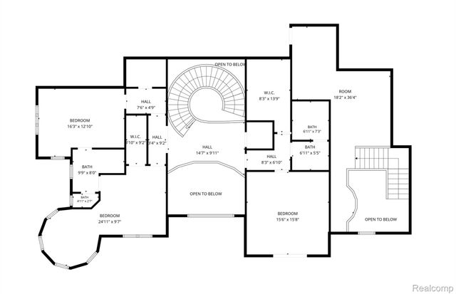 575 Chase Lane, Bloomfield Hills, MI 48304