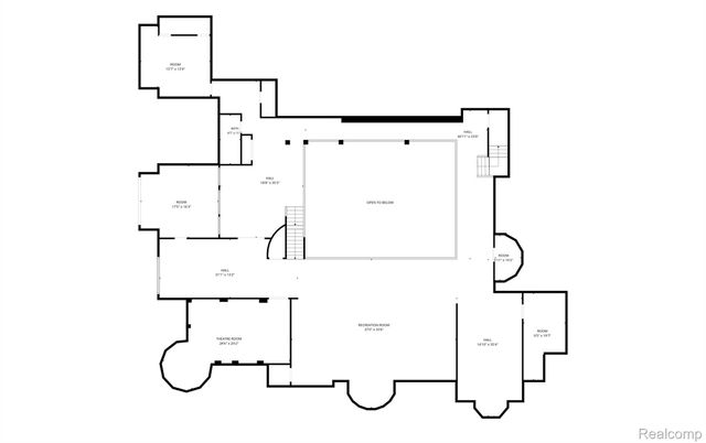 575 Chase Lane, Bloomfield Hills, MI 48304
